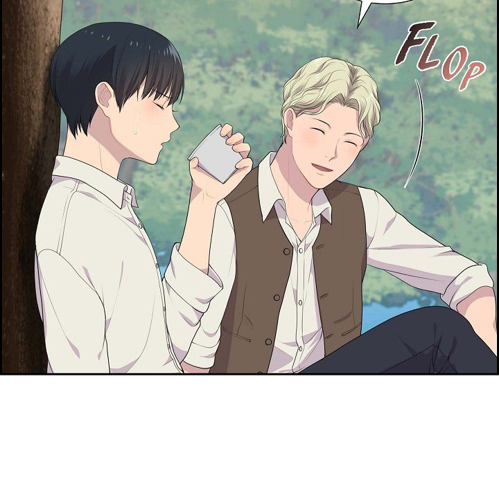 Read Look Back at the Embers chapter 23 image 11 on Lezhin