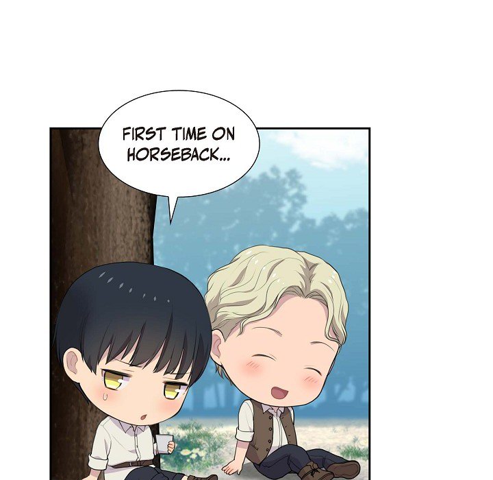 Read Look Back at the Embers chapter 23 image 12 on Lezhin
