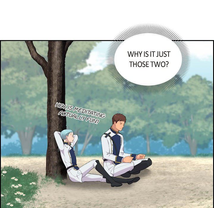 Read Look Back at the Embers chapter 23 image 18 on Lezhin