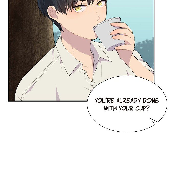 Read Look Back at the Embers chapter 23 image 20 on Lezhin
