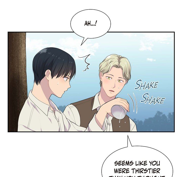 Read Look Back at the Embers chapter 23 image 21 on Lezhin