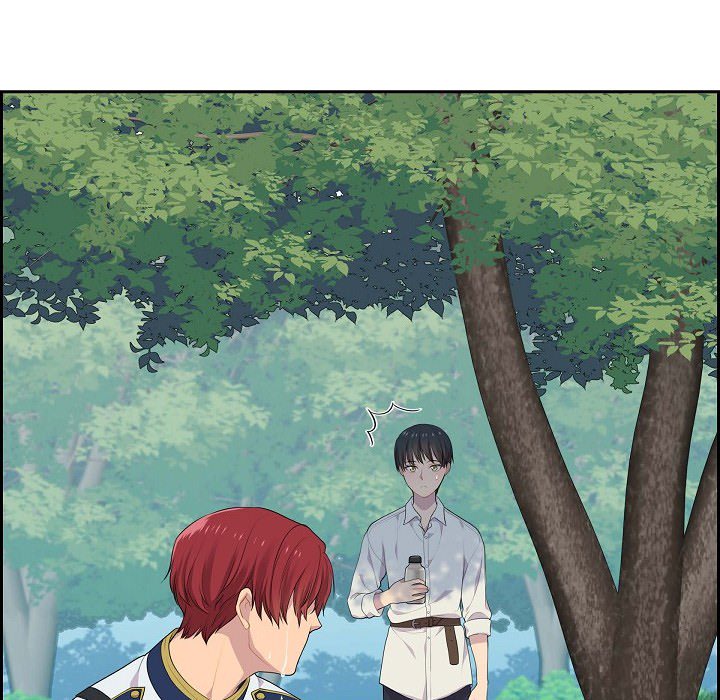 Read Look Back at the Embers chapter 23 image 28 on Lezhin