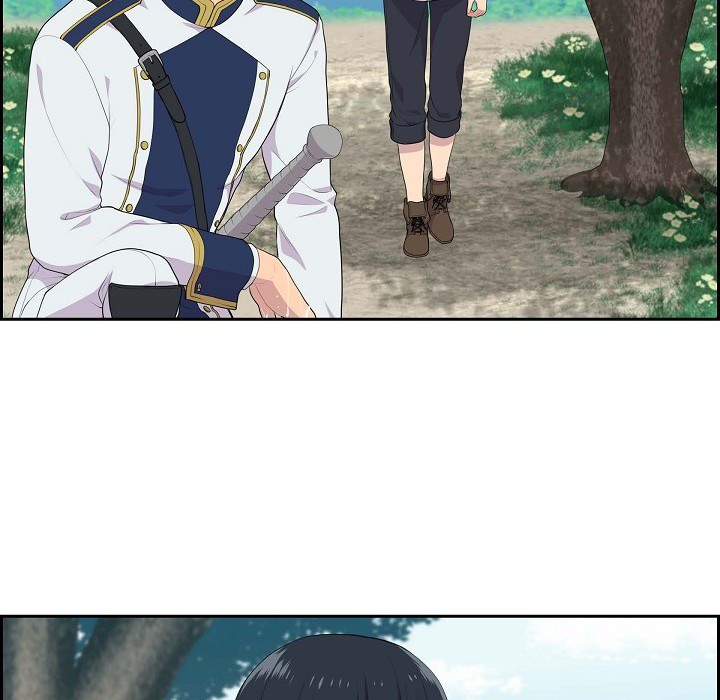 Read Look Back at the Embers chapter 23 image 29 on Lezhin