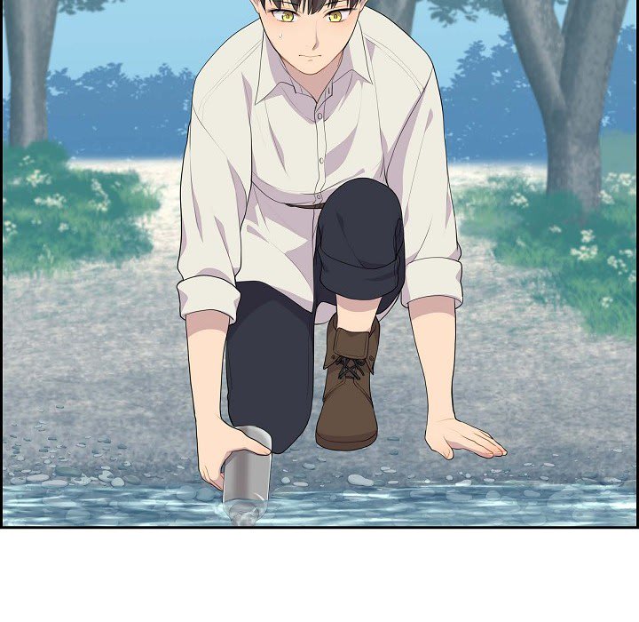 Read Look Back at the Embers chapter 23 image 36 on Lezhin