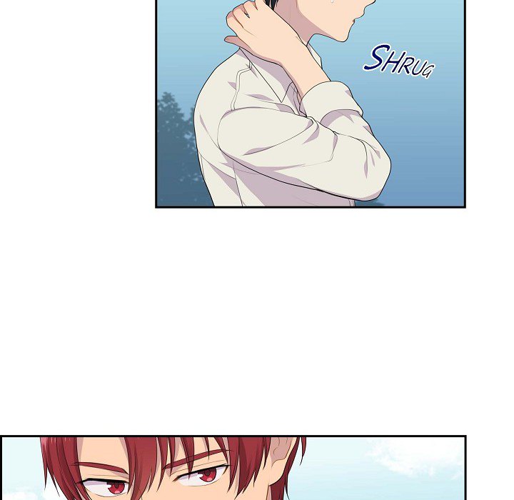 Read Look Back at the Embers chapter 23 image 41 on Lezhin