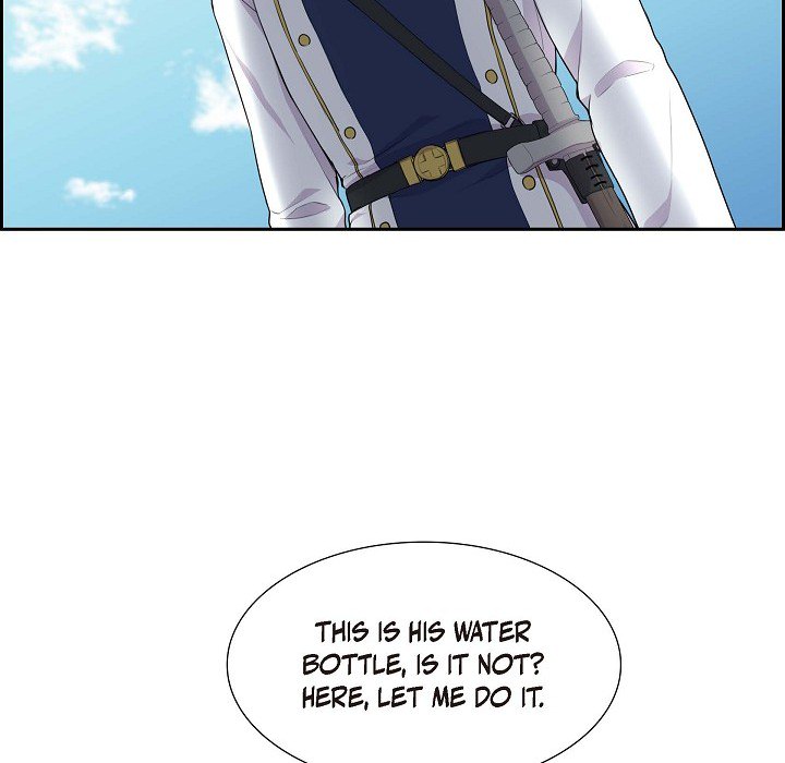 Read Look Back at the Embers chapter 23 image 45 on Lezhin