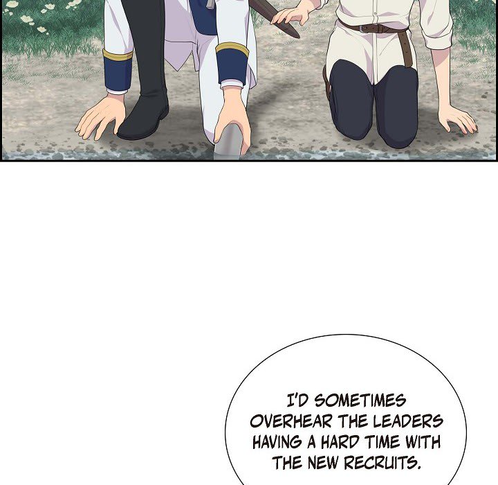 Read Look Back at the Embers chapter 23 image 48 on Lezhin
