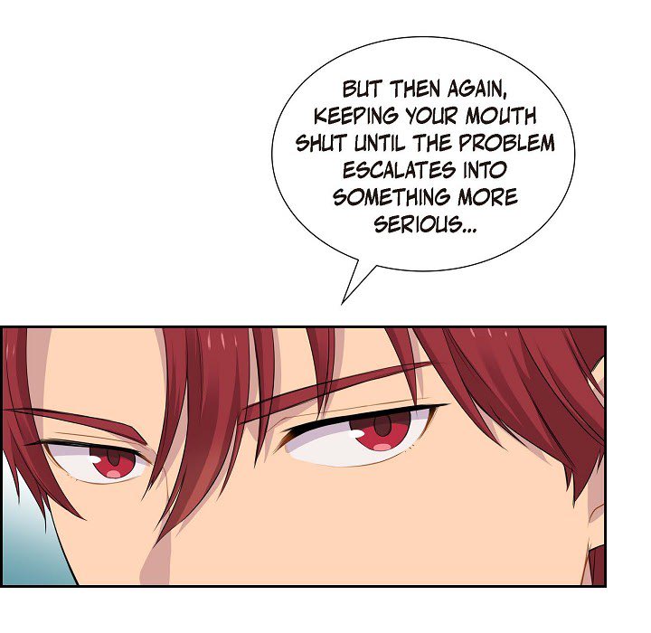 Read Look Back at the Embers chapter 23 image 53 on Lezhin