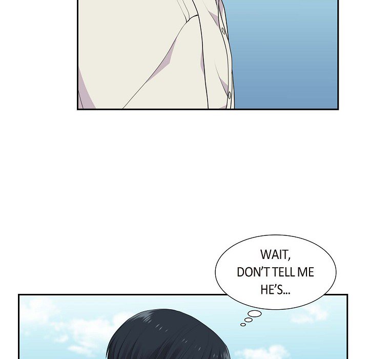Read Look Back at the Embers chapter 23 image 55 on Lezhin