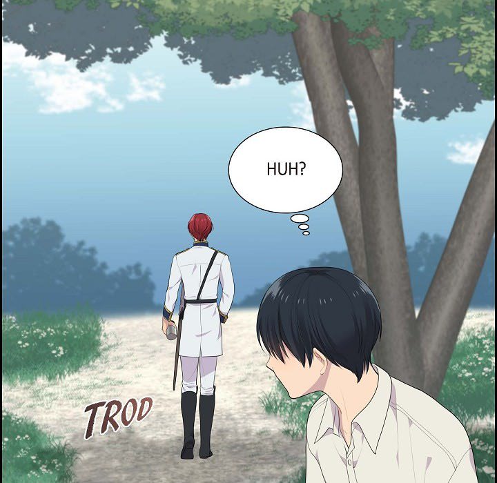Read Look Back at the Embers chapter 23 image 60 on Lezhin