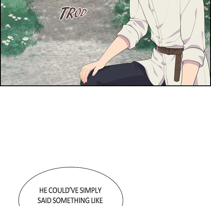 Read Look Back at the Embers chapter 23 image 61 on Lezhin