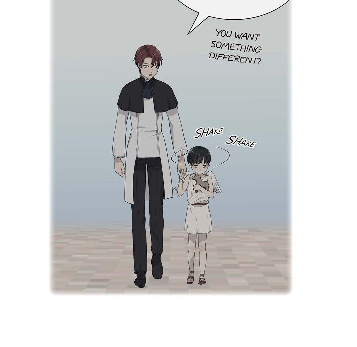 Read Look Back at the Embers chapter 23 image 67 on Lezhin