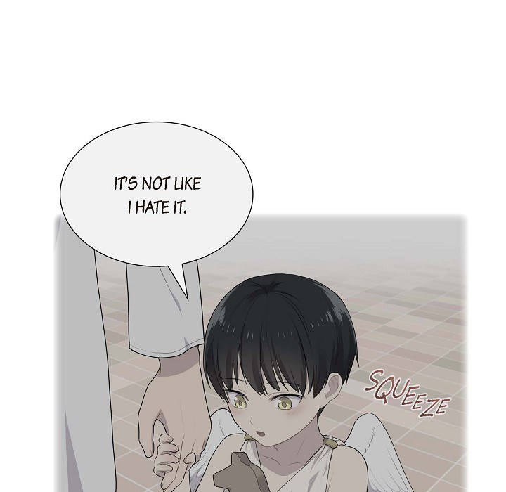 Read Look Back at the Embers chapter 23 image 68 on Lezhin