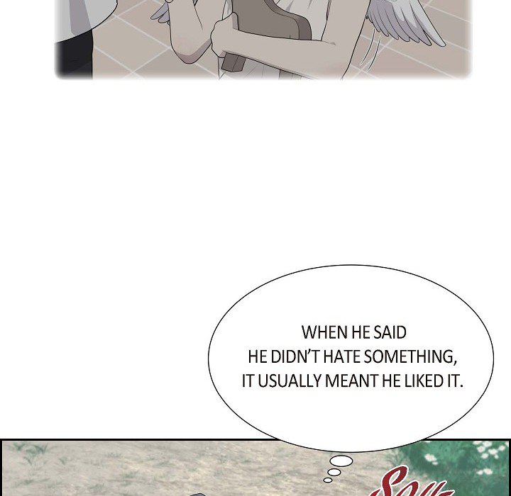 Read Look Back at the Embers chapter 23 image 69 on Lezhin