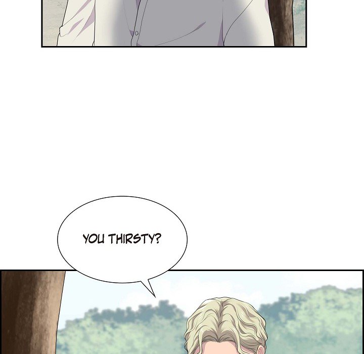 Read Look Back at the Embers chapter 23 image 7 on Lezhin