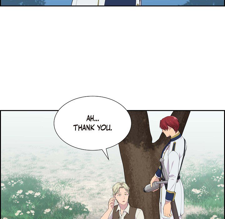 Read Look Back at the Embers chapter 23 image 74 on Lezhin