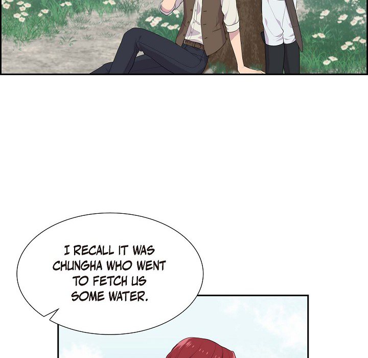 Read Look Back at the Embers chapter 23 image 75 on Lezhin