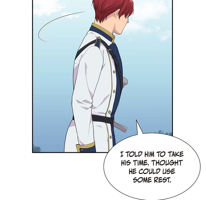 Read Look Back at the Embers chapter 23 image 76 on Lezhin