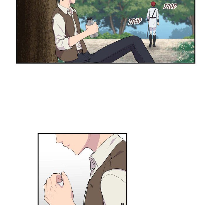 Read Look Back at the Embers chapter 23 image 79 on Lezhin