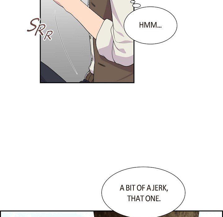 Read Look Back at the Embers chapter 23 image 80 on Lezhin