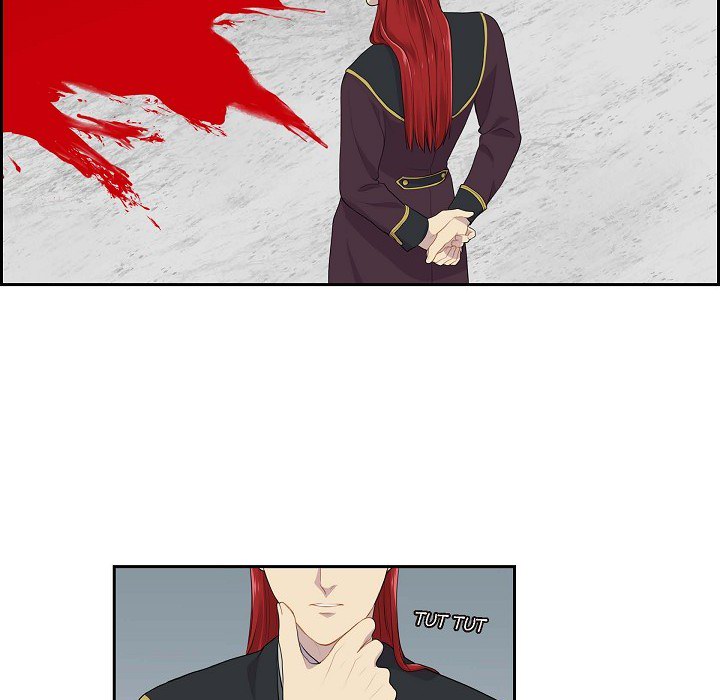 Read Look Back at the Embers chapter 23 image 85 on Lezhin