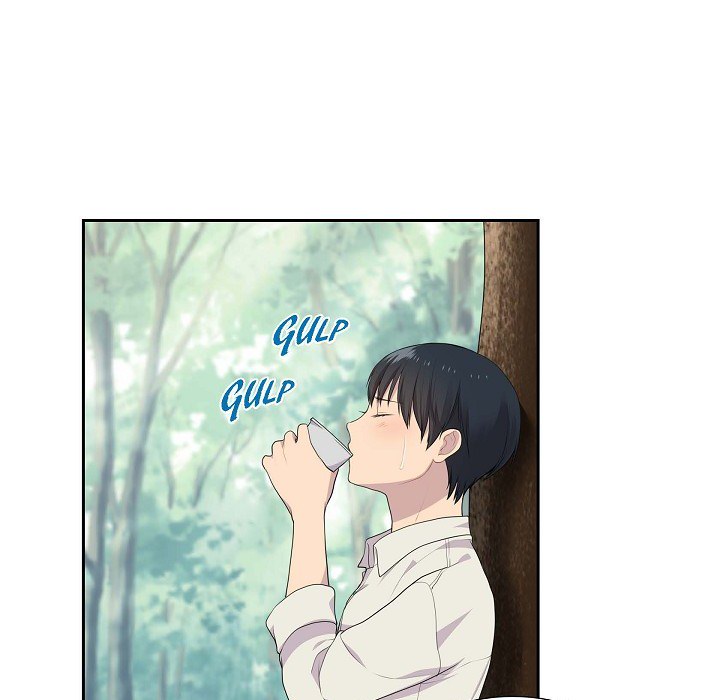 Read Look Back at the Embers chapter 23 image 9 on Lezhin