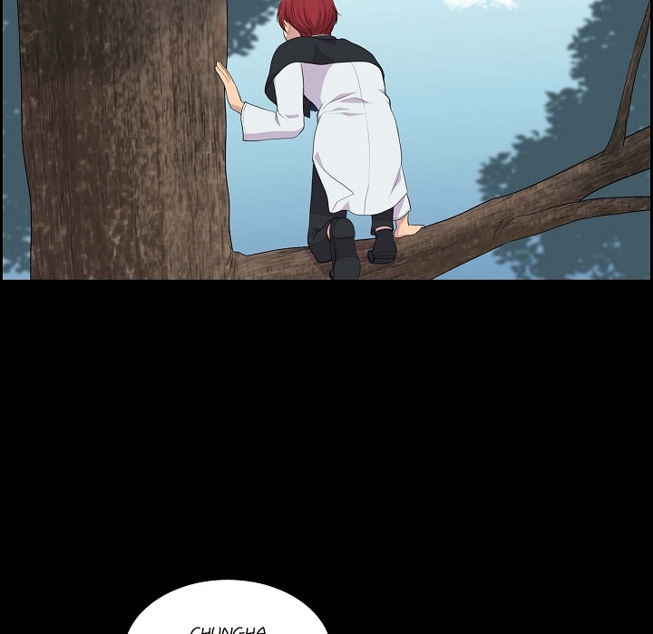 Read Look Back at the Embers chapter 24 image 13 on Lezhin