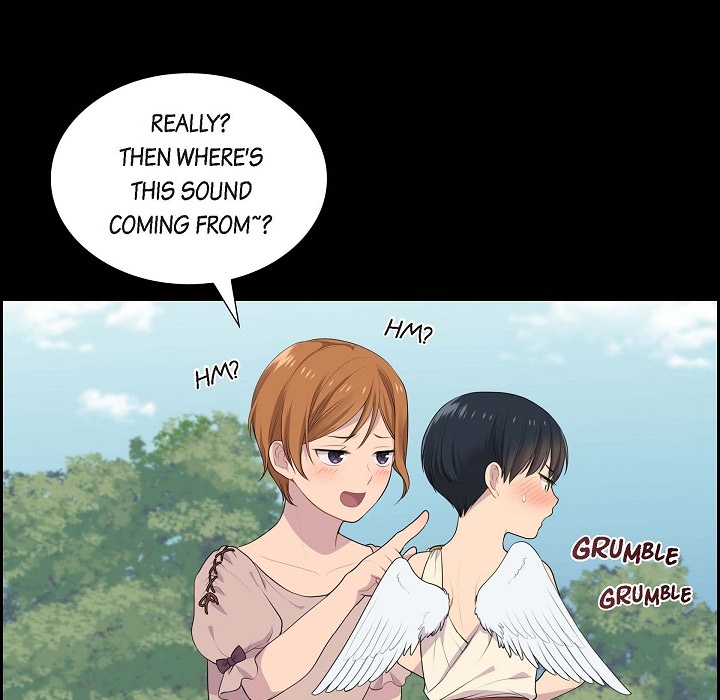 Read Look Back at the Embers chapter 24 image 21 on Lezhin
