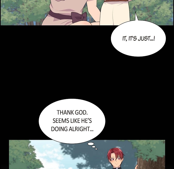 Read Look Back at the Embers chapter 24 image 22 on Lezhin