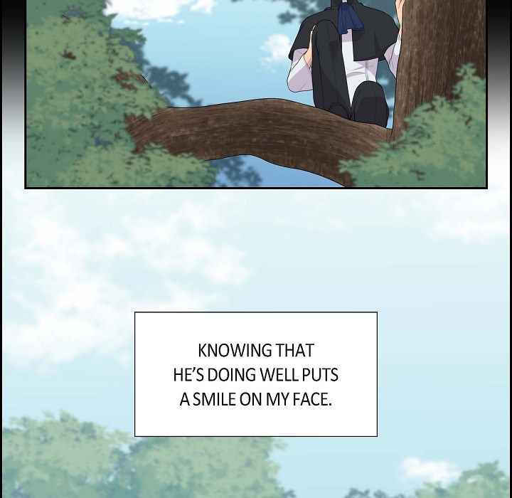 Read Look Back at the Embers chapter 24 image 23 on Lezhin