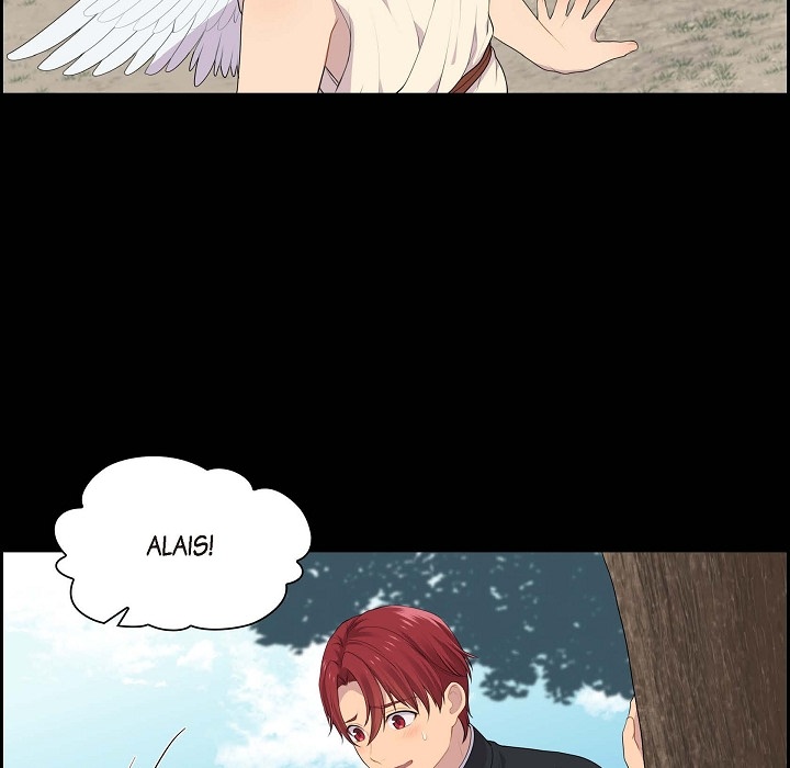 Read Look Back at the Embers chapter 24 image 33 on Lezhin