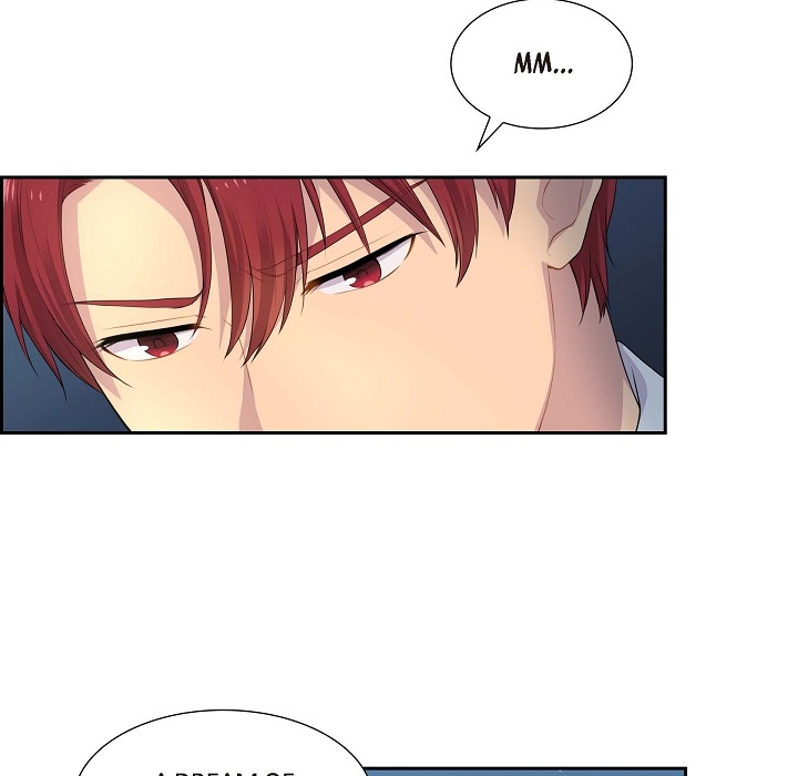 Read Look Back at the Embers chapter 24 image 40 on Lezhin