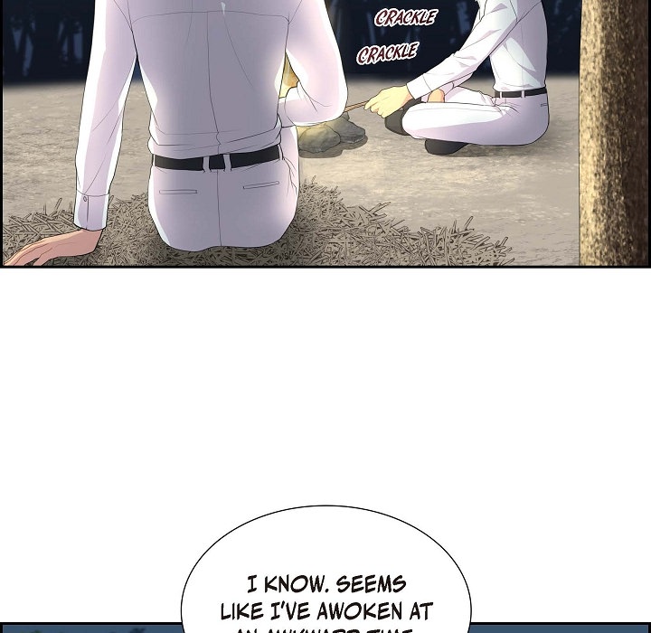 Read Look Back at the Embers chapter 24 image 43 on Lezhin