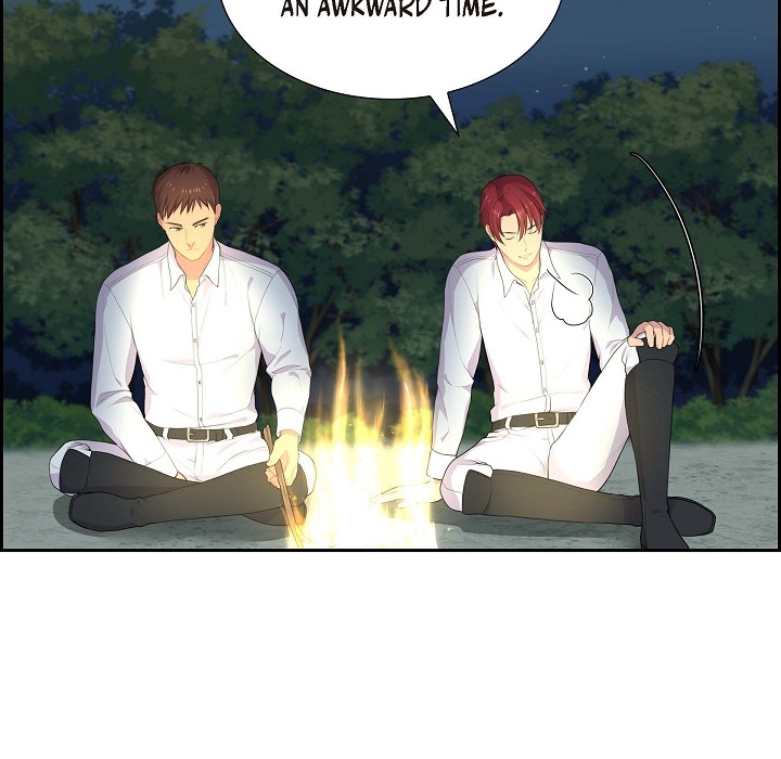Read Look Back at the Embers chapter 24 image 44 on Lezhin