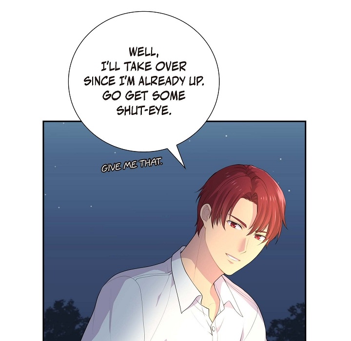 Read Look Back at the Embers chapter 24 image 45 on Lezhin