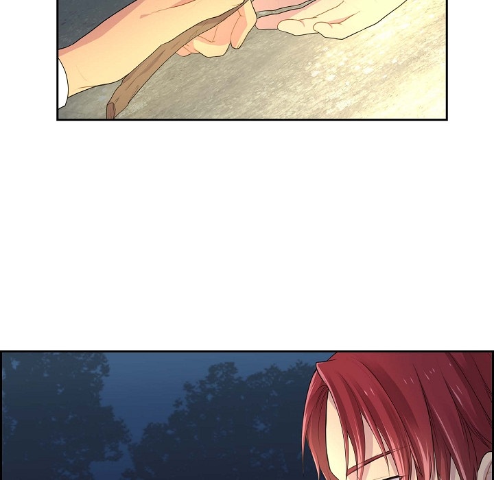 Read Look Back at the Embers chapter 24 image 47 on Lezhin