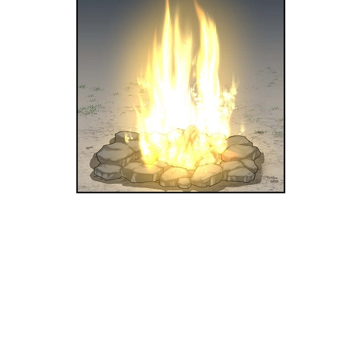 Read Look Back at the Embers chapter 24 image 49 on Lezhin