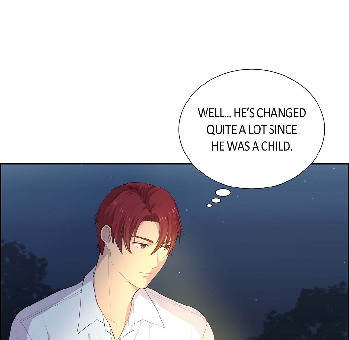 Read Look Back at the Embers chapter 24 image 55 on Lezhin