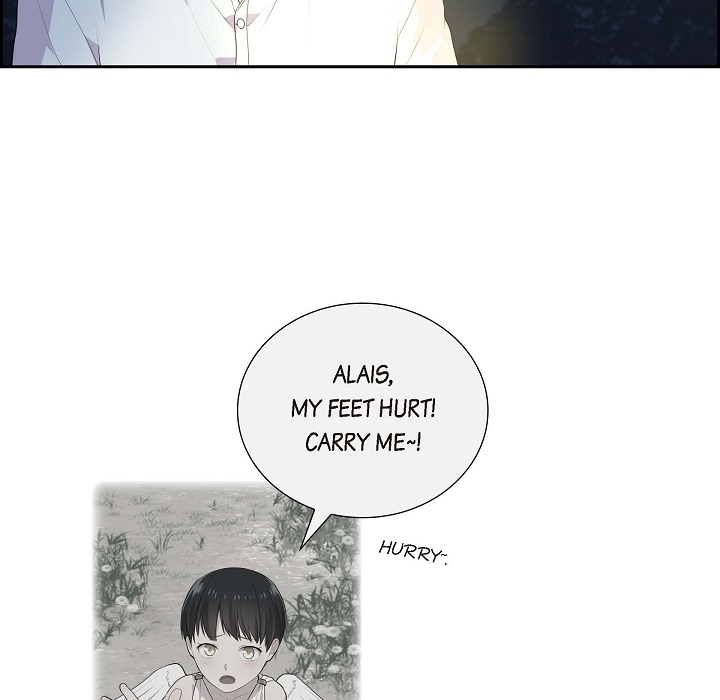 Read Look Back at the Embers chapter 24 image 56 on Lezhin