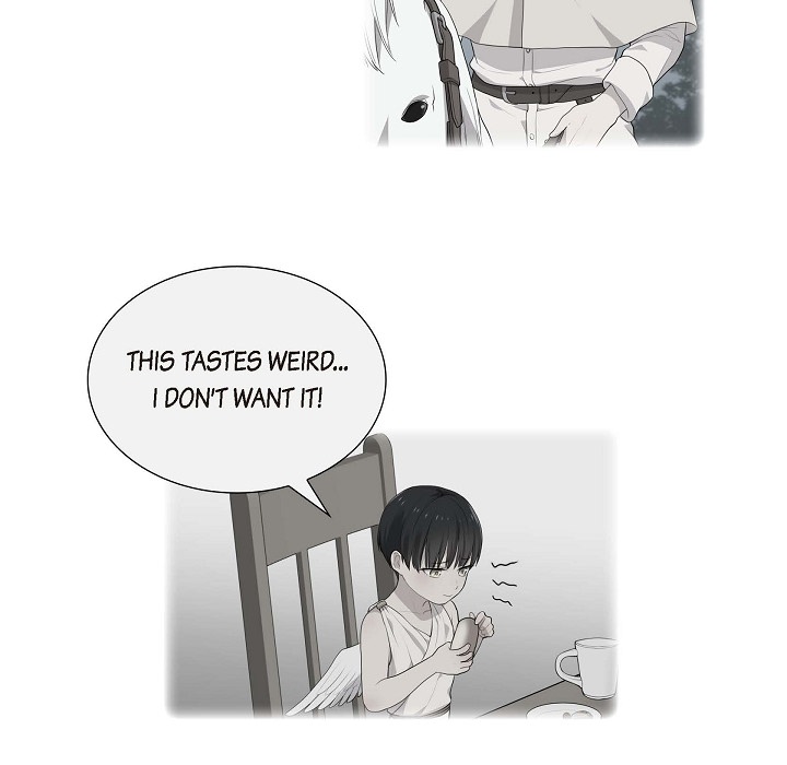 Read Look Back at the Embers chapter 24 image 58 on Lezhin