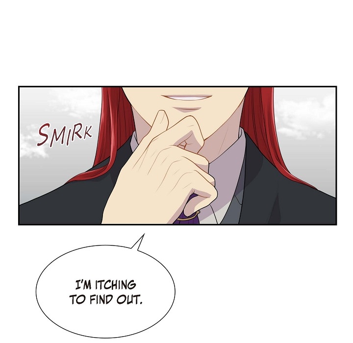 Read Look Back at the Embers chapter 24 image 6 on Lezhin