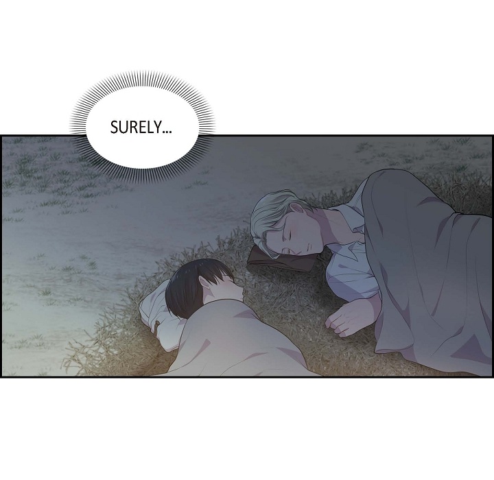 Read Look Back at the Embers chapter 24 image 63 on Lezhin
