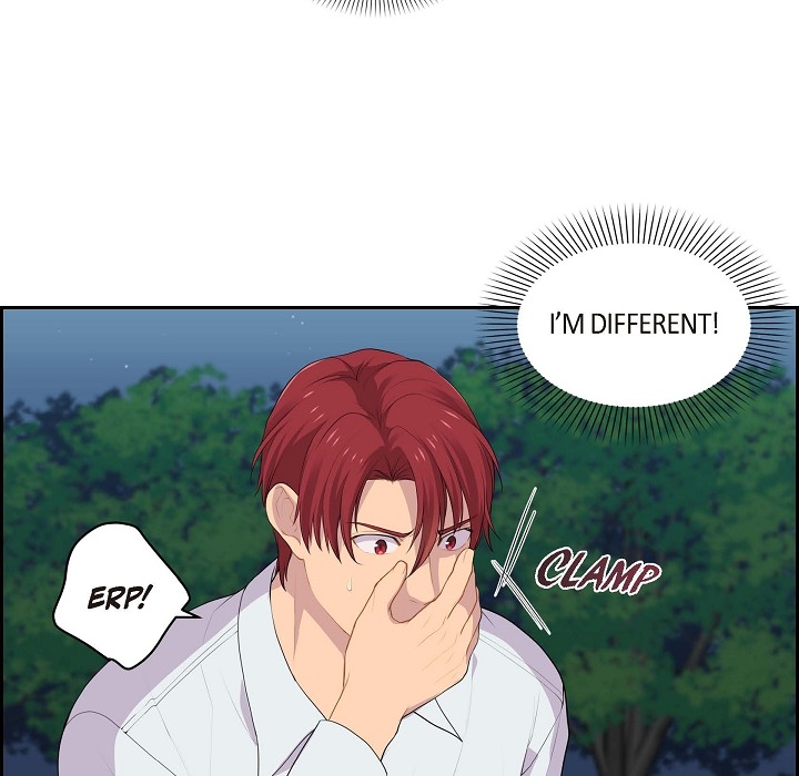 Read Look Back at the Embers chapter 24 image 70 on Lezhin