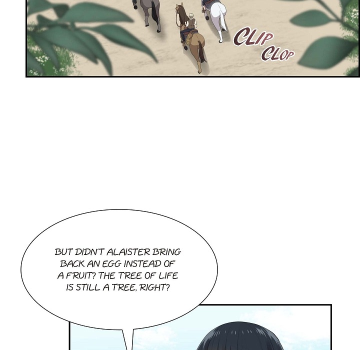Read Look Back at the Embers chapter 24 image 74 on Lezhin