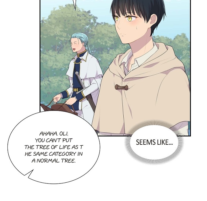 Read Look Back at the Embers chapter 24 image 75 on Lezhin