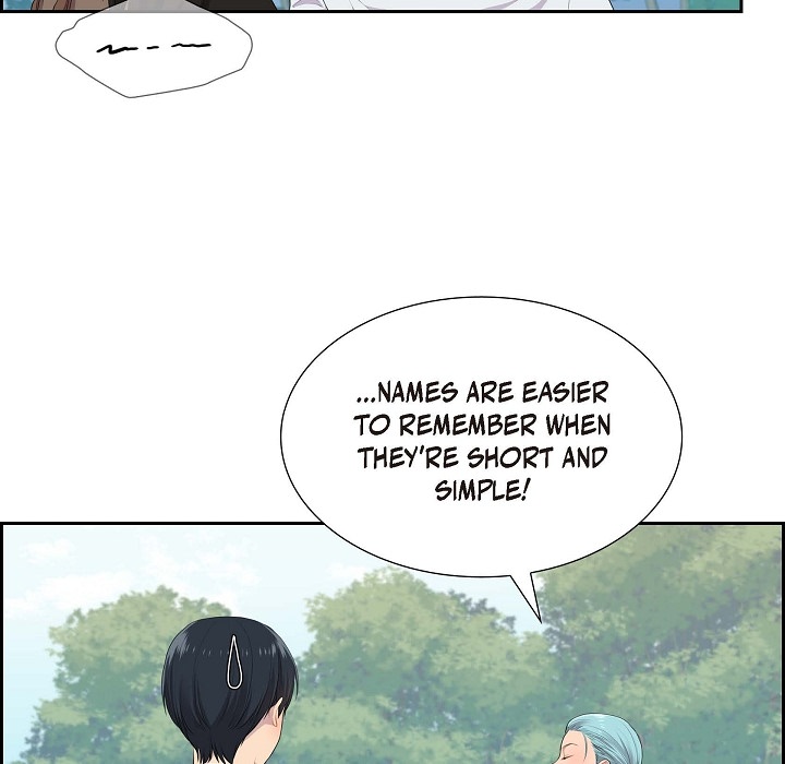 Read Look Back at the Embers chapter 24 image 77 on Lezhin