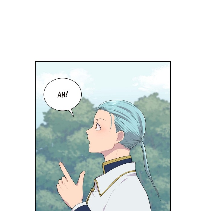 Read Look Back at the Embers chapter 24 image 79 on Lezhin