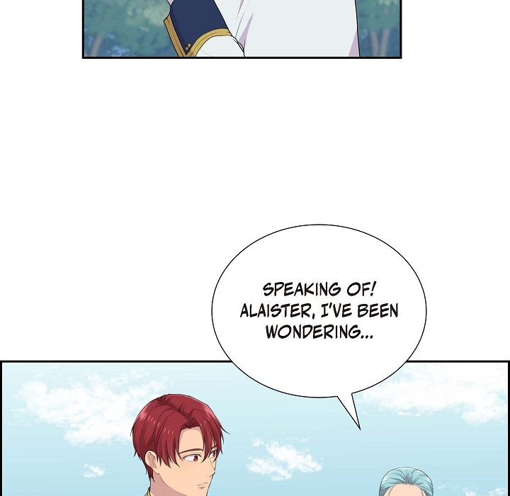 Read Look Back at the Embers chapter 24 image 80 on Lezhin