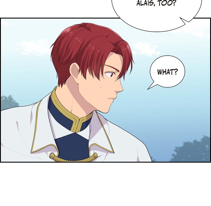 Read Look Back at the Embers chapter 24 image 82 on Lezhin