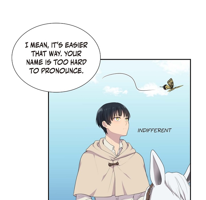 Read Look Back at the Embers chapter 24 image 83 on Lezhin